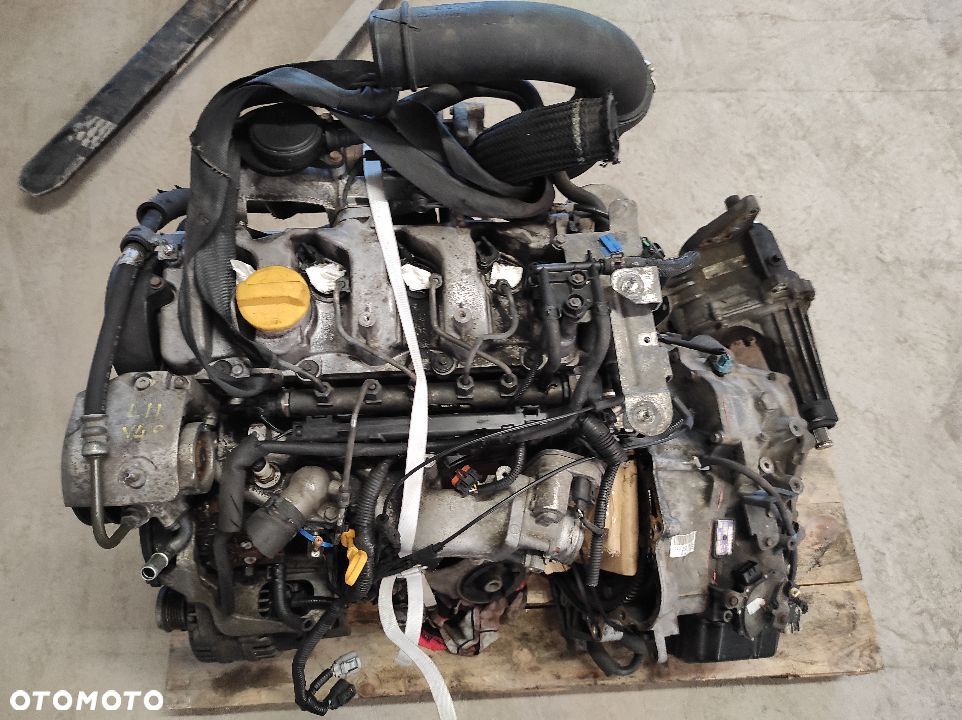 Silnik 2.0 VCDI Z20S1 Chevrolet Opel Gwarancja ! - 1