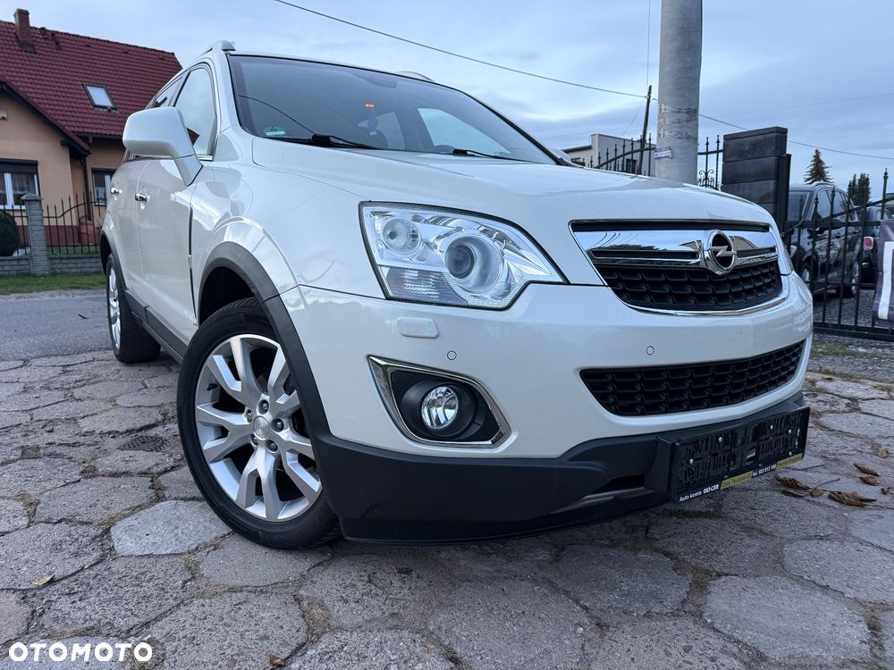 Opel Antara - 4