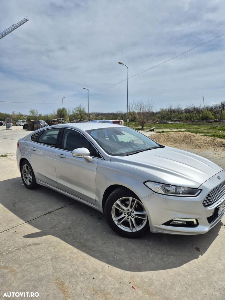 Ford Mondeo - 5