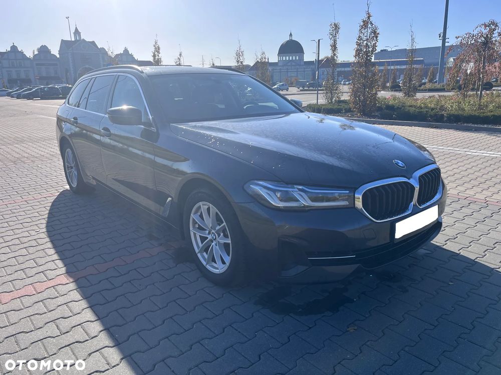 BMW Seria 5 - 4