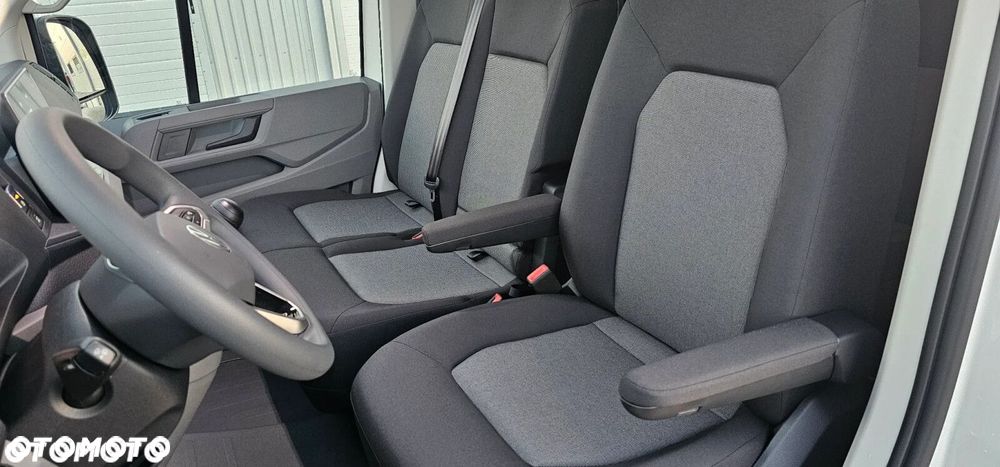 Volkswagen Crafter BRYGADÓWKA L5H3 2.0 TDI 177 KM 6-G - 9