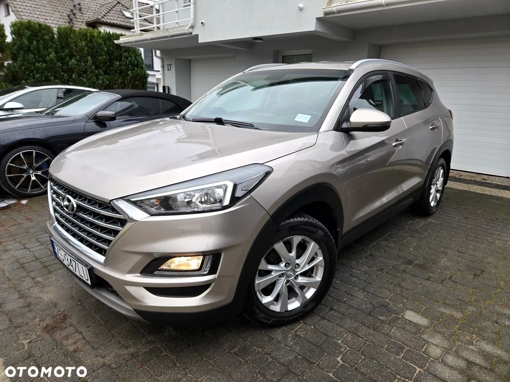 Hyundai Tucson 1.6 CRDi Style 2WD DCT - 2