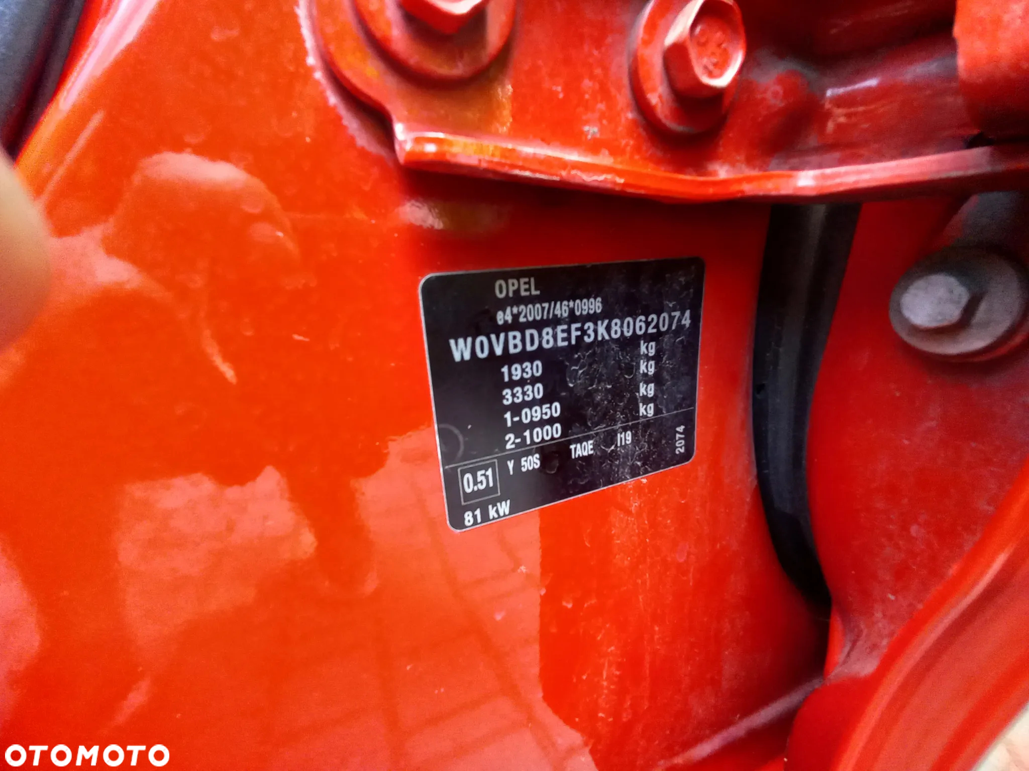 Opel Astra V 1.6 CDTI Enjoy S&S - 14