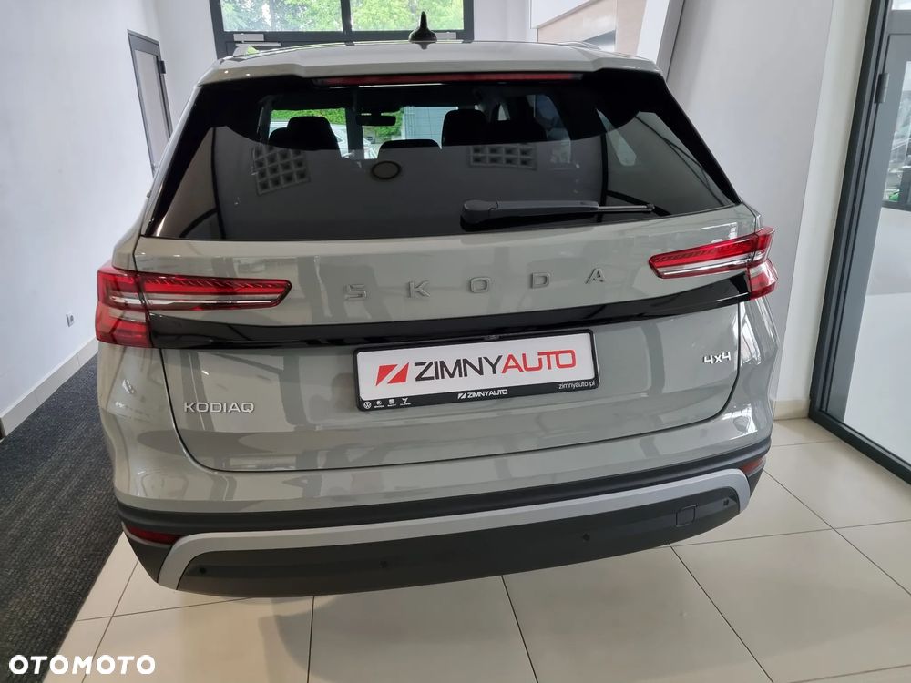 Skoda Kodiaq 2.0 TSI 4x4 Selection DSG - 13