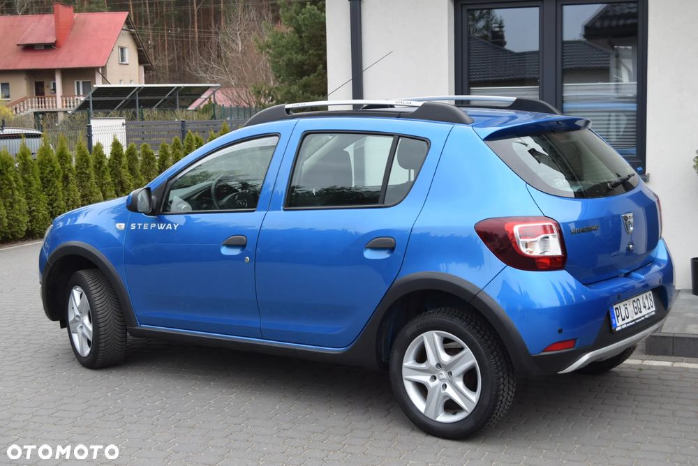 Dacia Sandero Stepway 1.5 dCi Laureate - 4