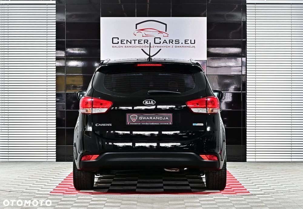 Kia Carens 1.6 GDI Edition 7 - 14