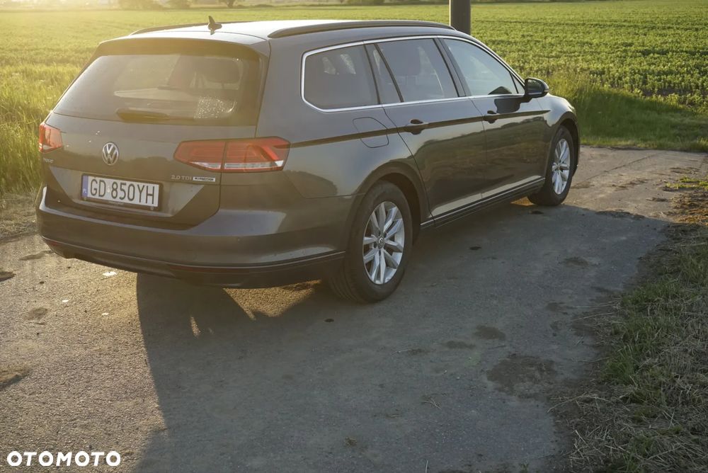 Volkswagen Passat Variant 2.0 TDI BMT Comfortline DSG - 7