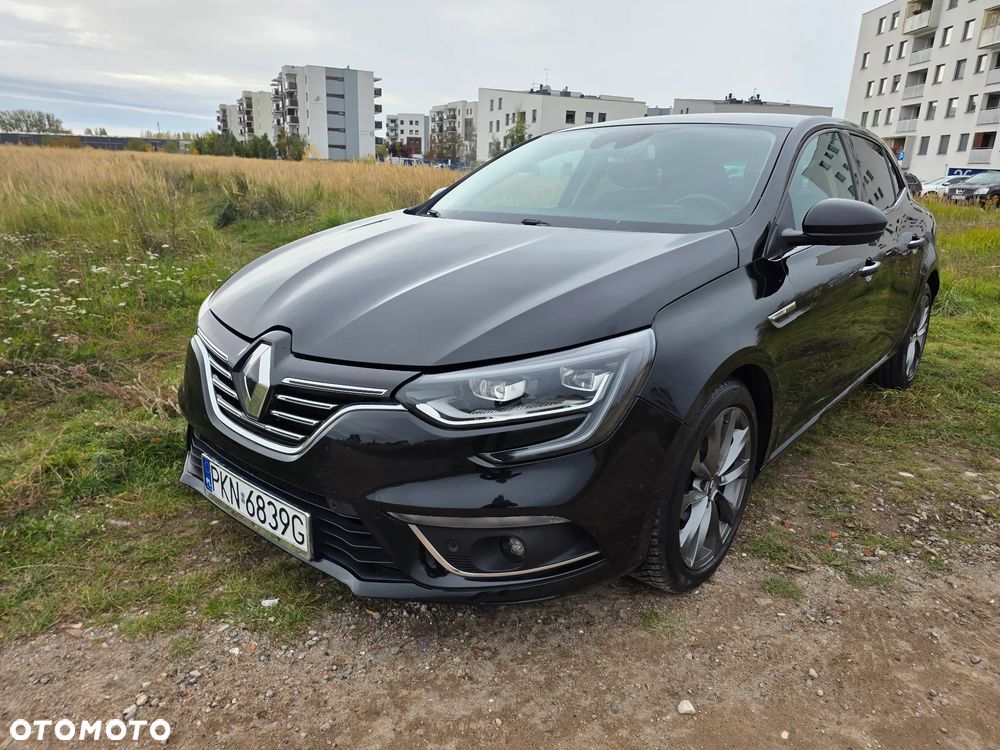 Renault Megane 1.5 dCi Energy Limited EU6 - 1