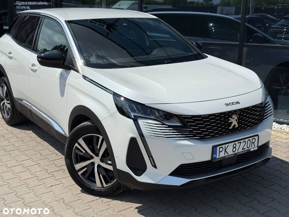 Peugeot 3008 1.2 PureTech mHEV Allure Pack S&S e-DCS6 - 7