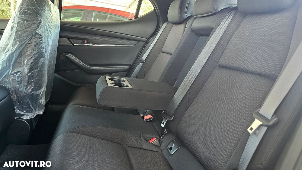 Mazda 3 e-Skyactiv X186 MHEV Center-Line - 21