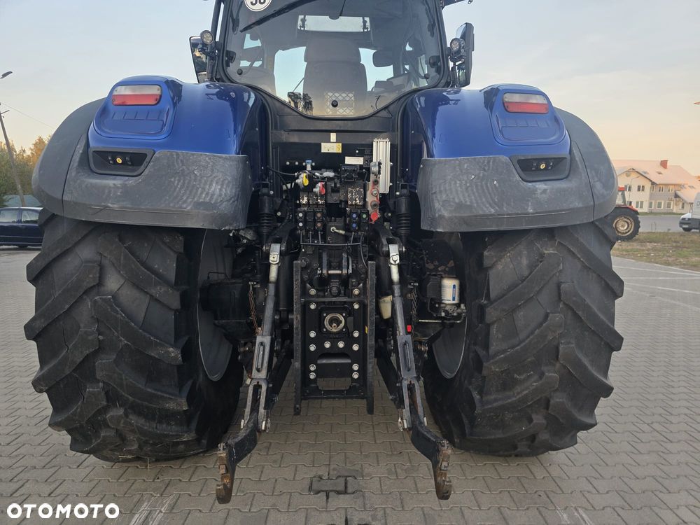 New Holland T7.315 - 5
