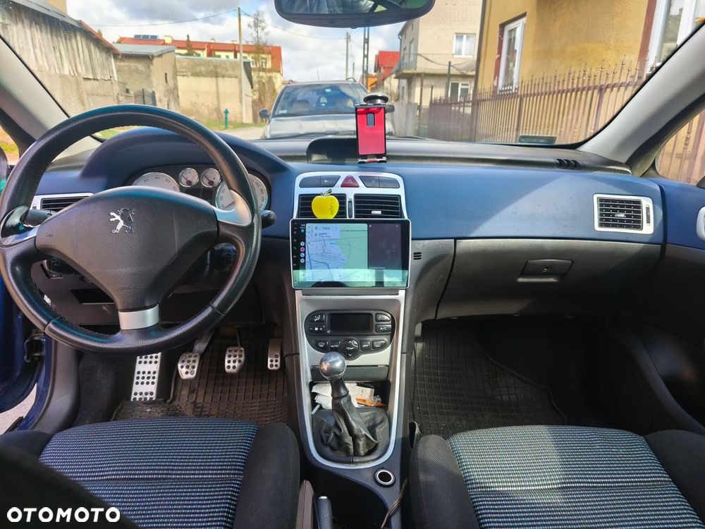 Peugeot 307 CC 2.0 - 5