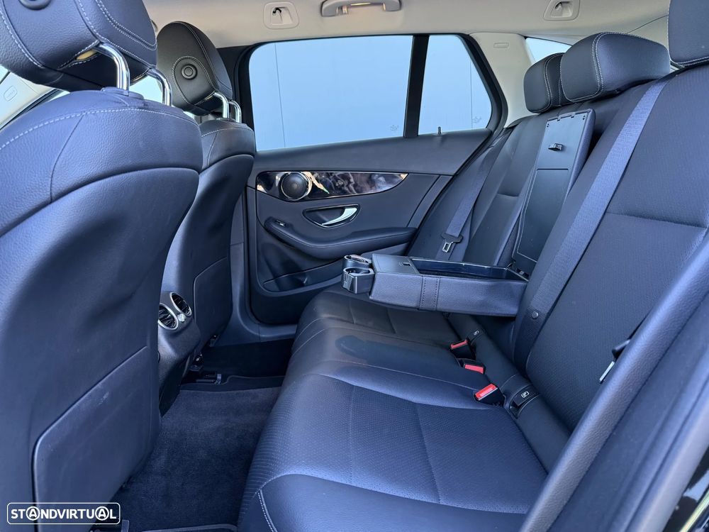 Mercedes-Benz C 220 d - 27