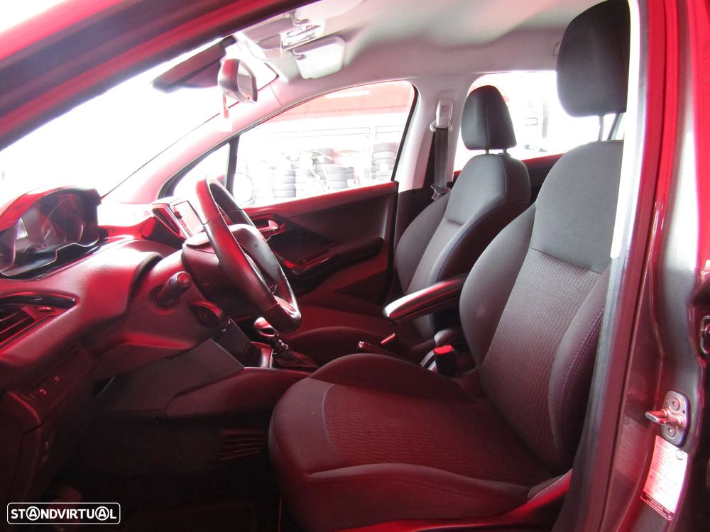 Peugeot 208 BlueHDi 100 Active Pack - 8