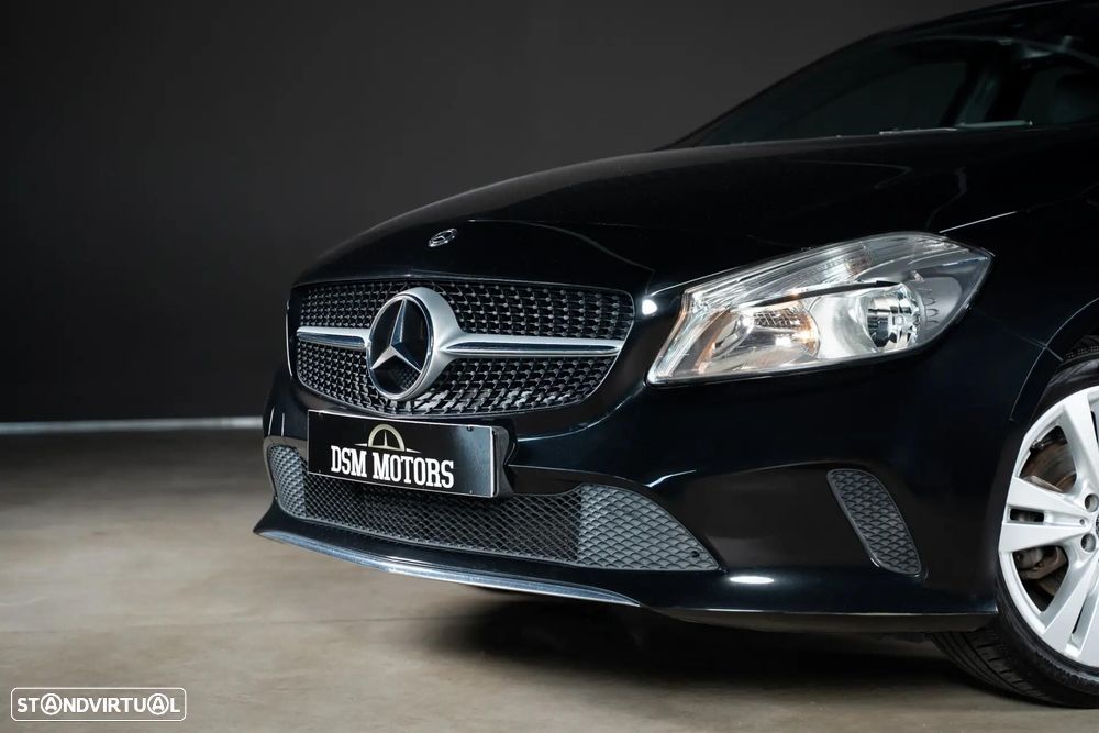 Mercedes-Benz A 180 - 7