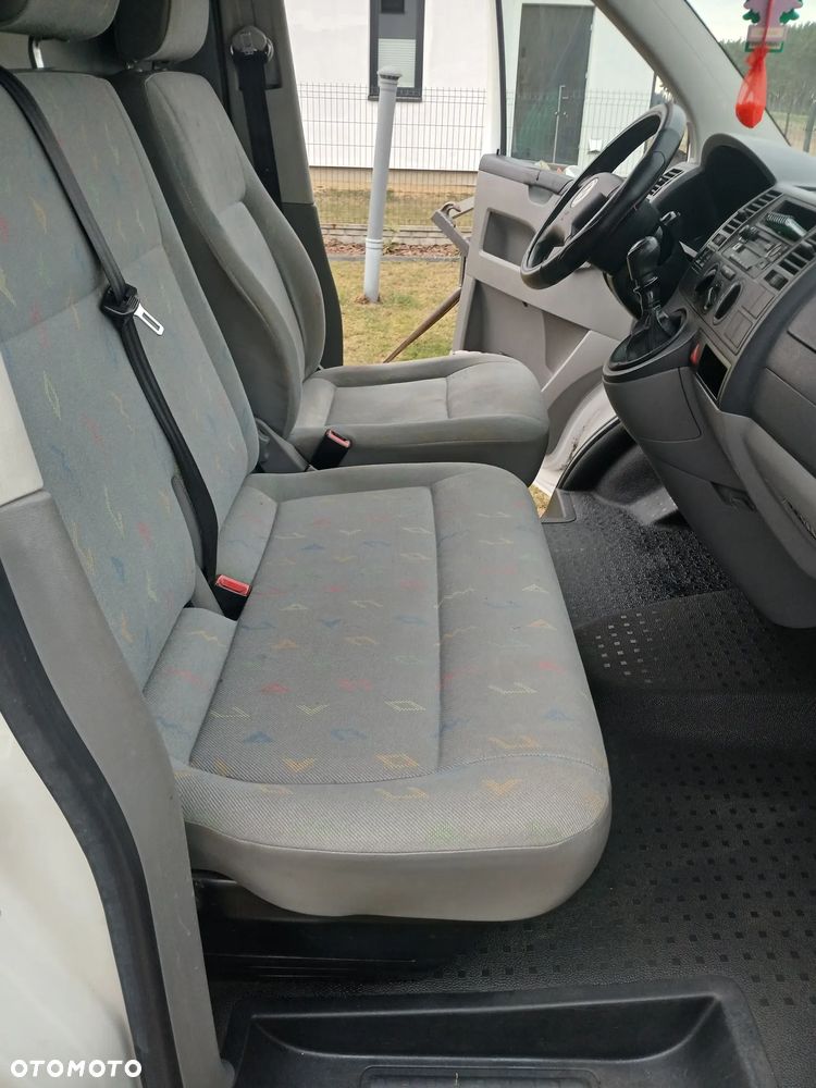 Volkswagen TRANSPORTER 5 - 6
