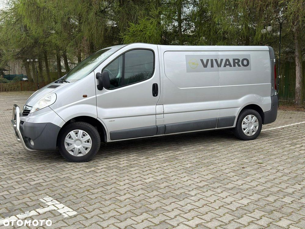 Opel Vivaro - 9