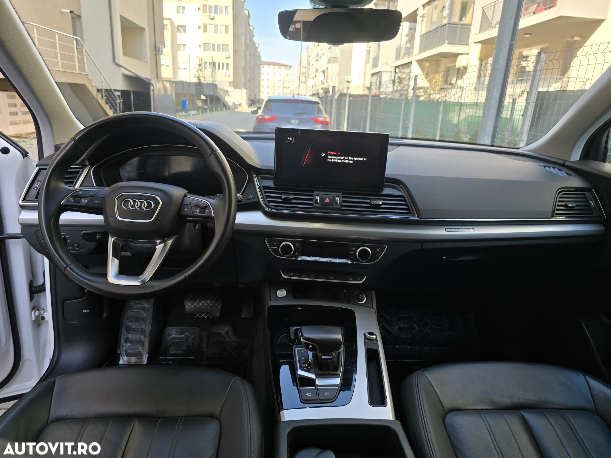 Audi Q5 40 TDI quattro S tronic MHEV Advanced - 11
