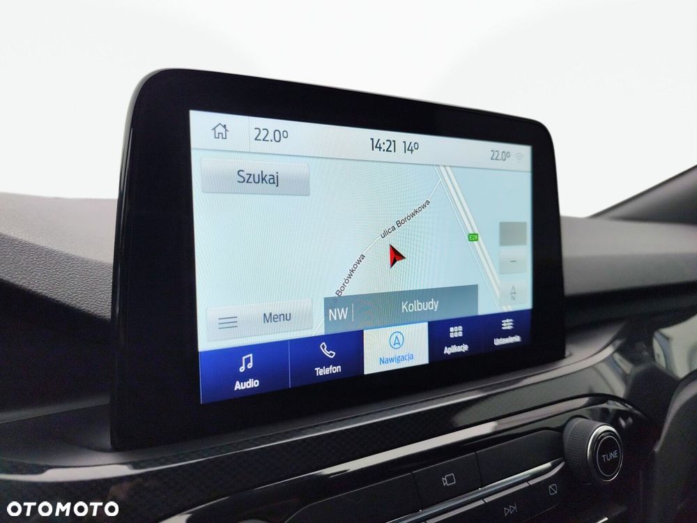 Ford Kuga - 33