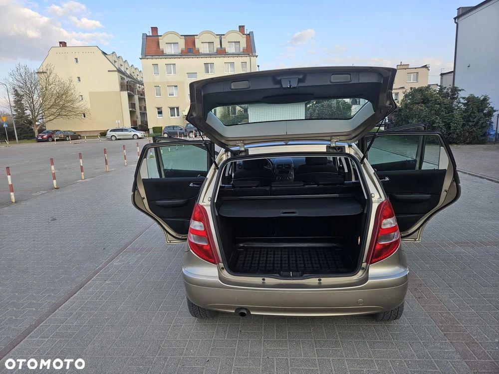 Mercedes-Benz Klasa A 150 - 6