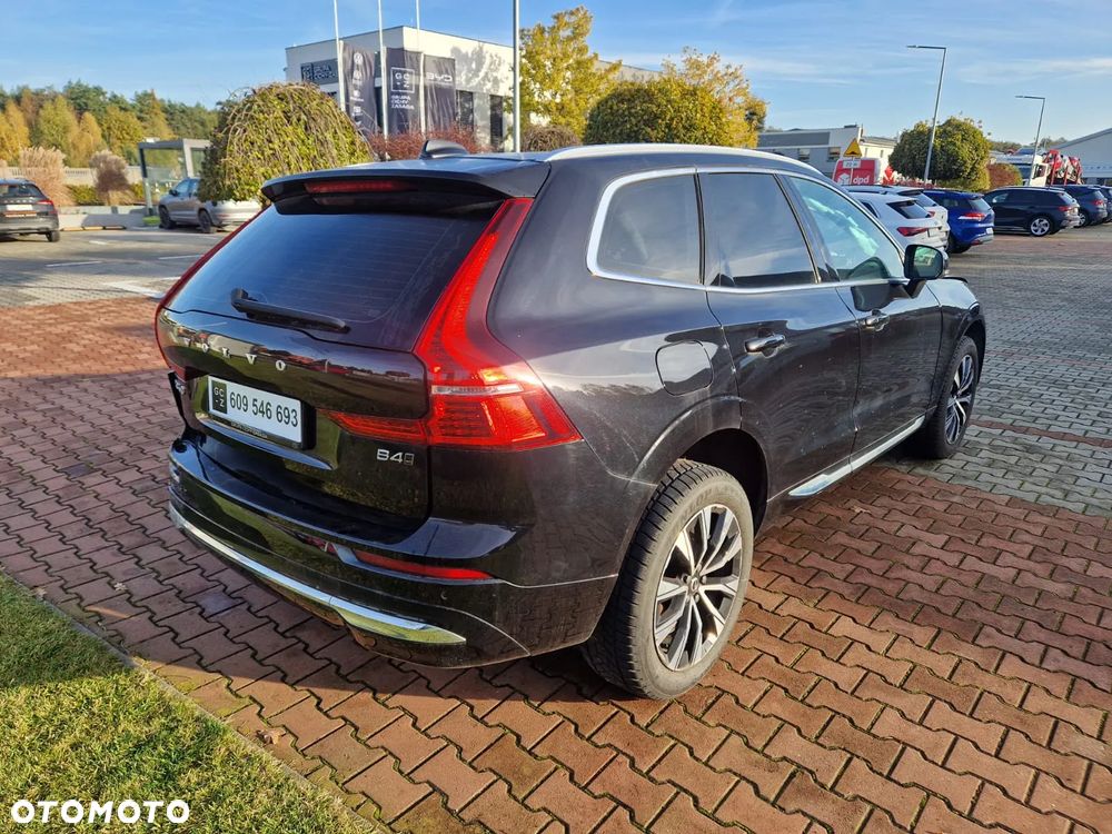 Volvo XC 60 B4 D AWD Plus Bright - 9