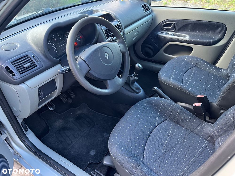 Renault Clio 1.2 Alize - 11