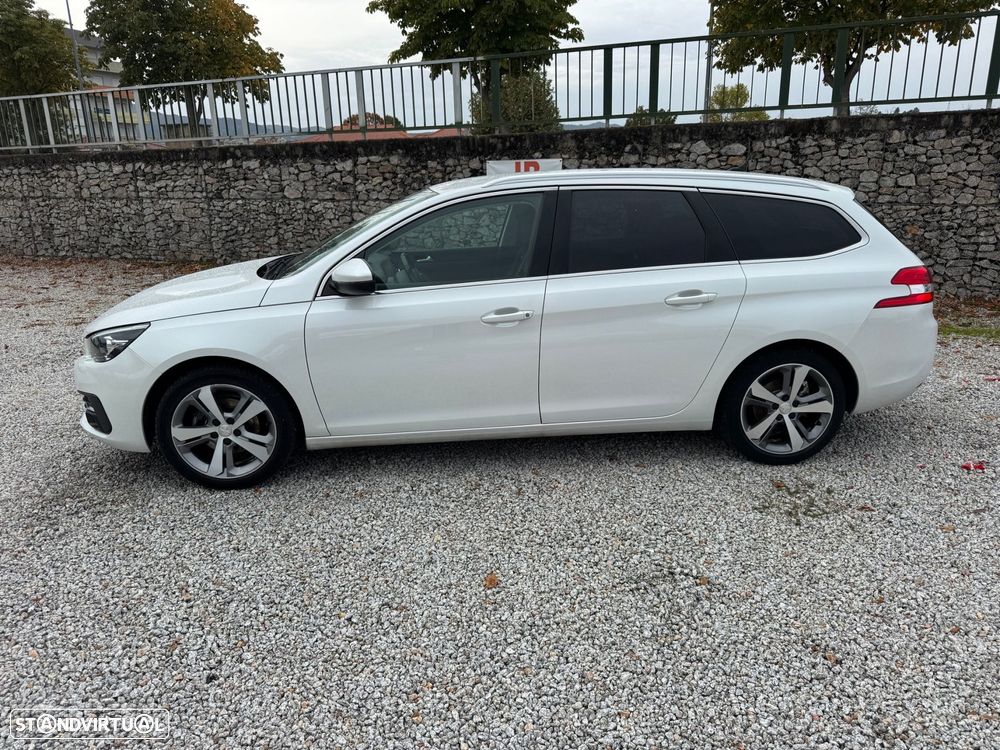 Peugeot 308 SW 1.6 BlueHDi Allure J17 - 5