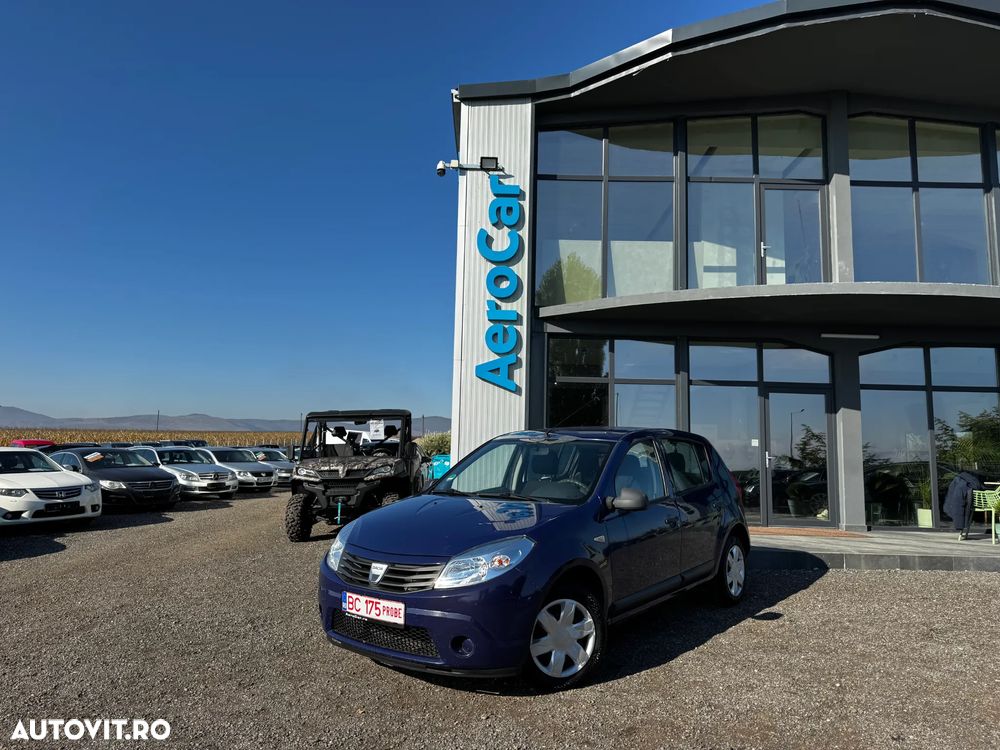 Dacia Sandero 1.2 16V - 1