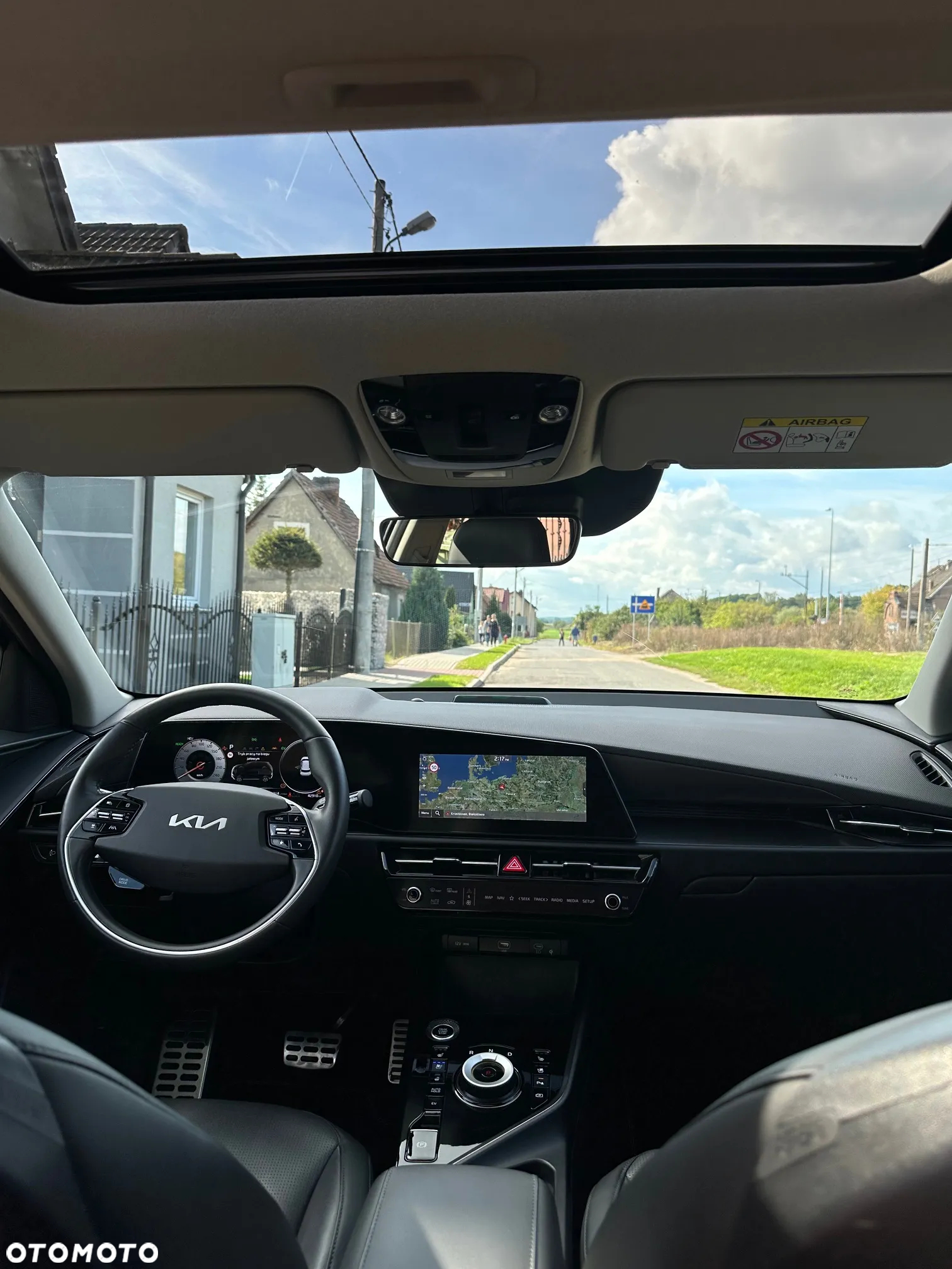 Kia Niro 1.6 GDI Plug-In Hybrid Business Line - 29