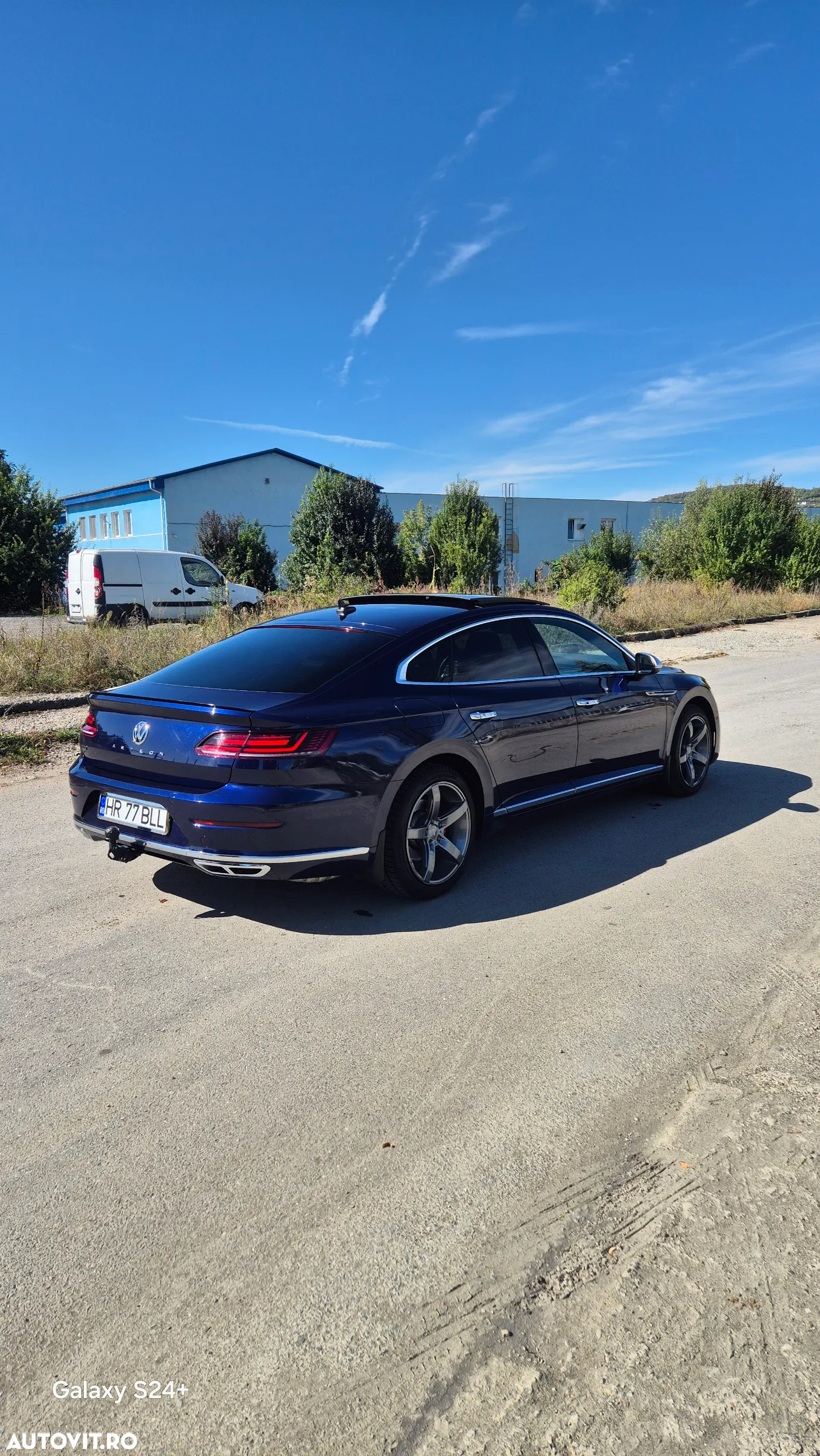 Volkswagen ARTEON 2.0 TSI DSG R-Line - 4