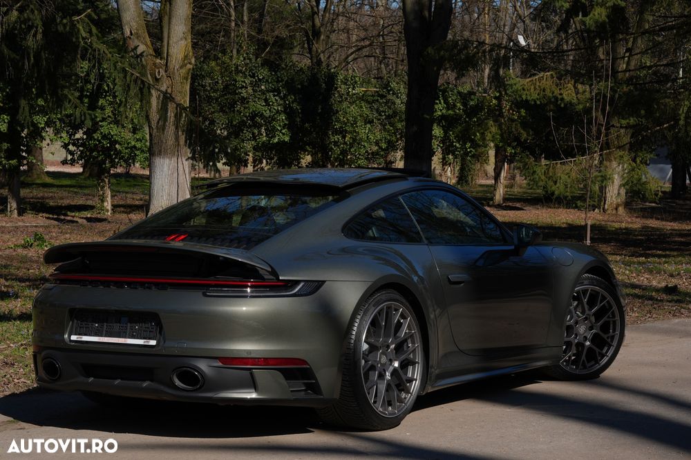 Porsche 911 Carrera PDK - 8