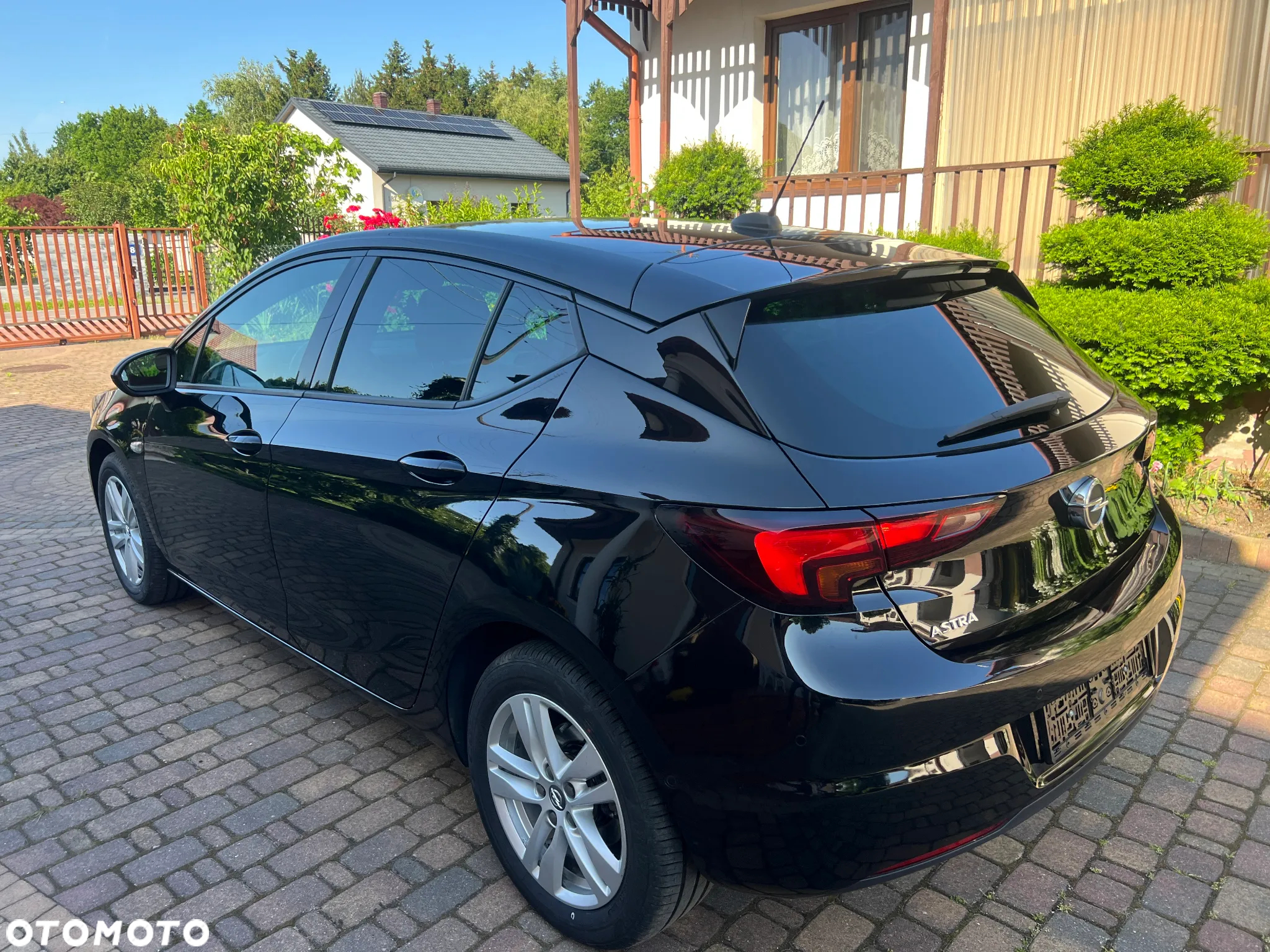 Opel Astra - 12