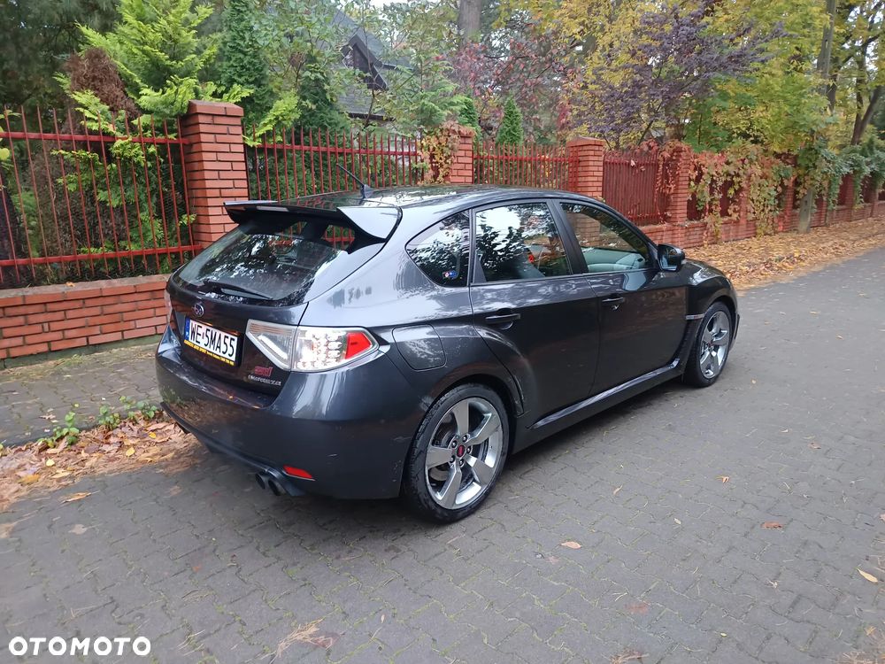 Subaru Impreza 2.5 WRX STI - 6