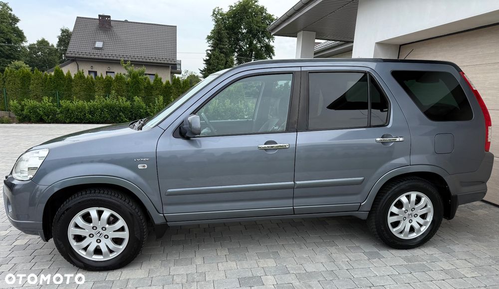 Honda CR-V 2.0 Executive - 18