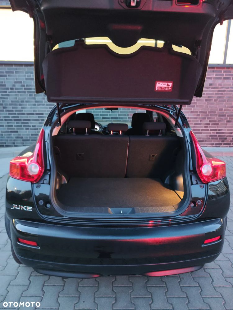 Nissan Juke 1.6 N-Tec - 11