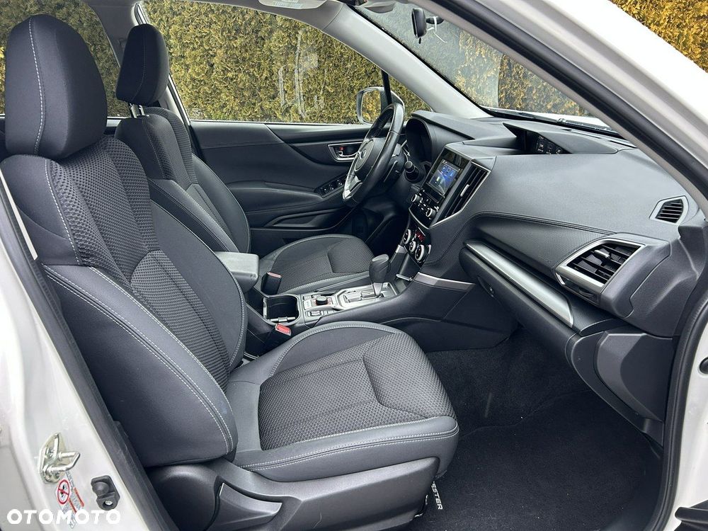 Subaru Forester - 7