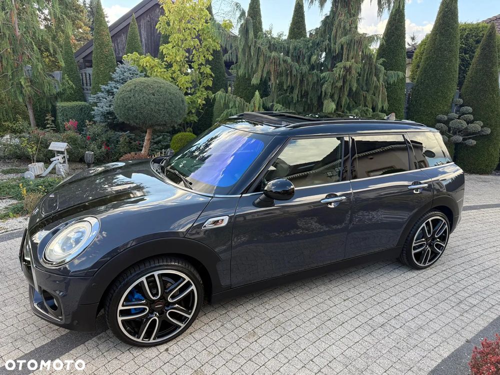 MINI Clubman Cooper SD - 10