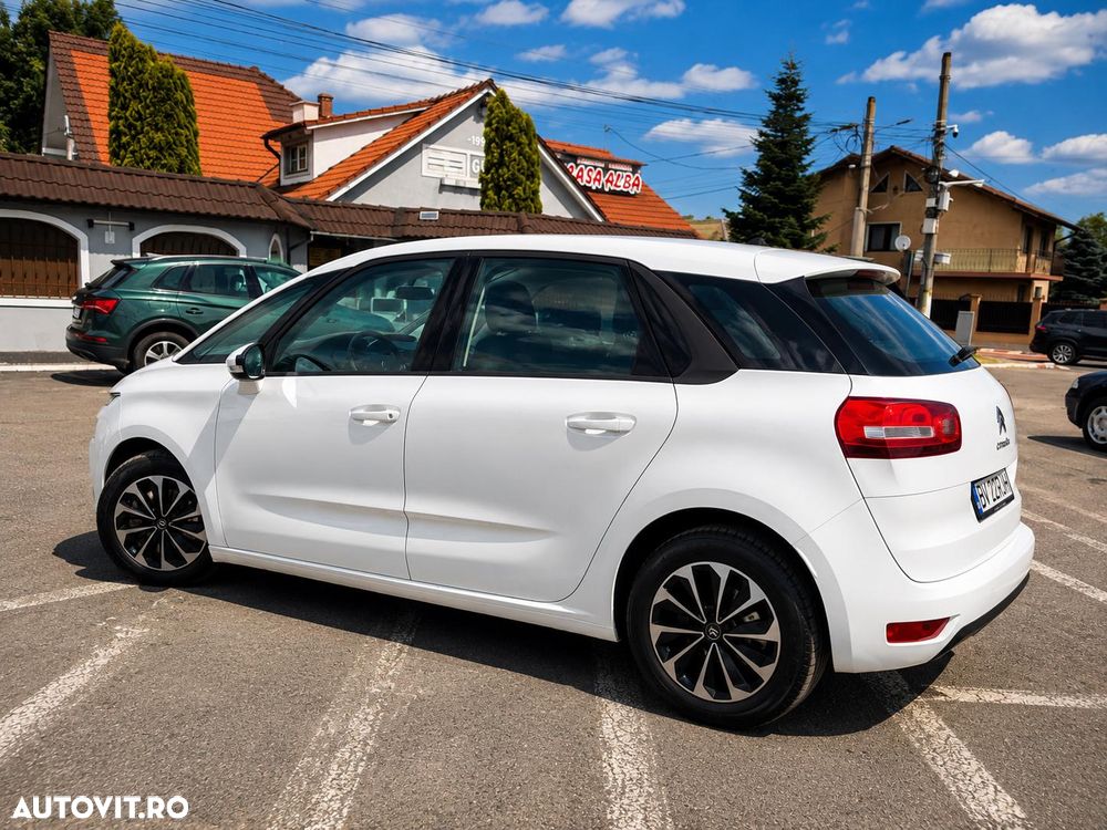 CITROËN C4 Picasso 2015 — imagine 7