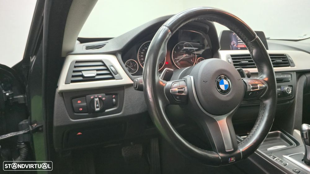 BMW 420 d Aut. Sport Line - 9