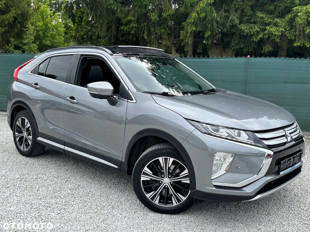 Mitsubishi Eclipse Cross 1.5 T-MIVEC 2WD Diamant+ - 7