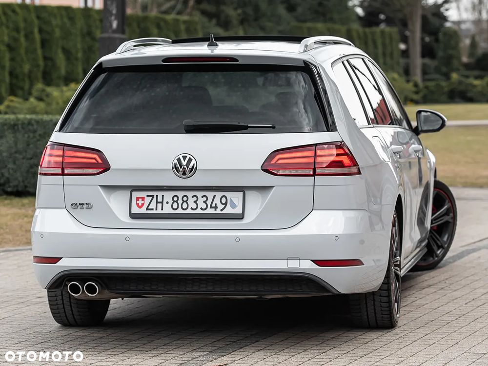 Volkswagen Golf 2.0 TDI BMT GTD DSG - 12