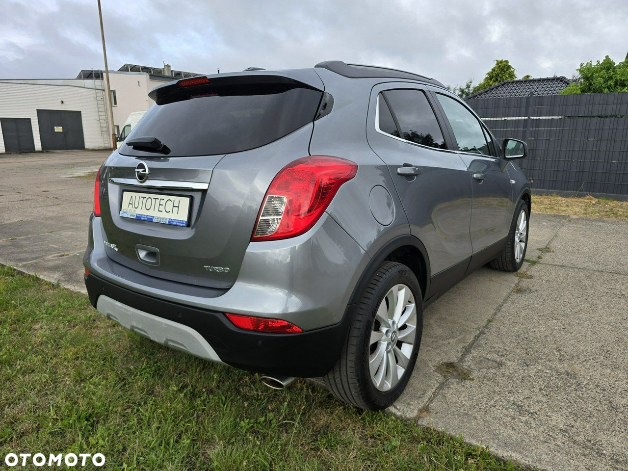 Opel Mokka 1.4 T Cosmo EU6 - 11