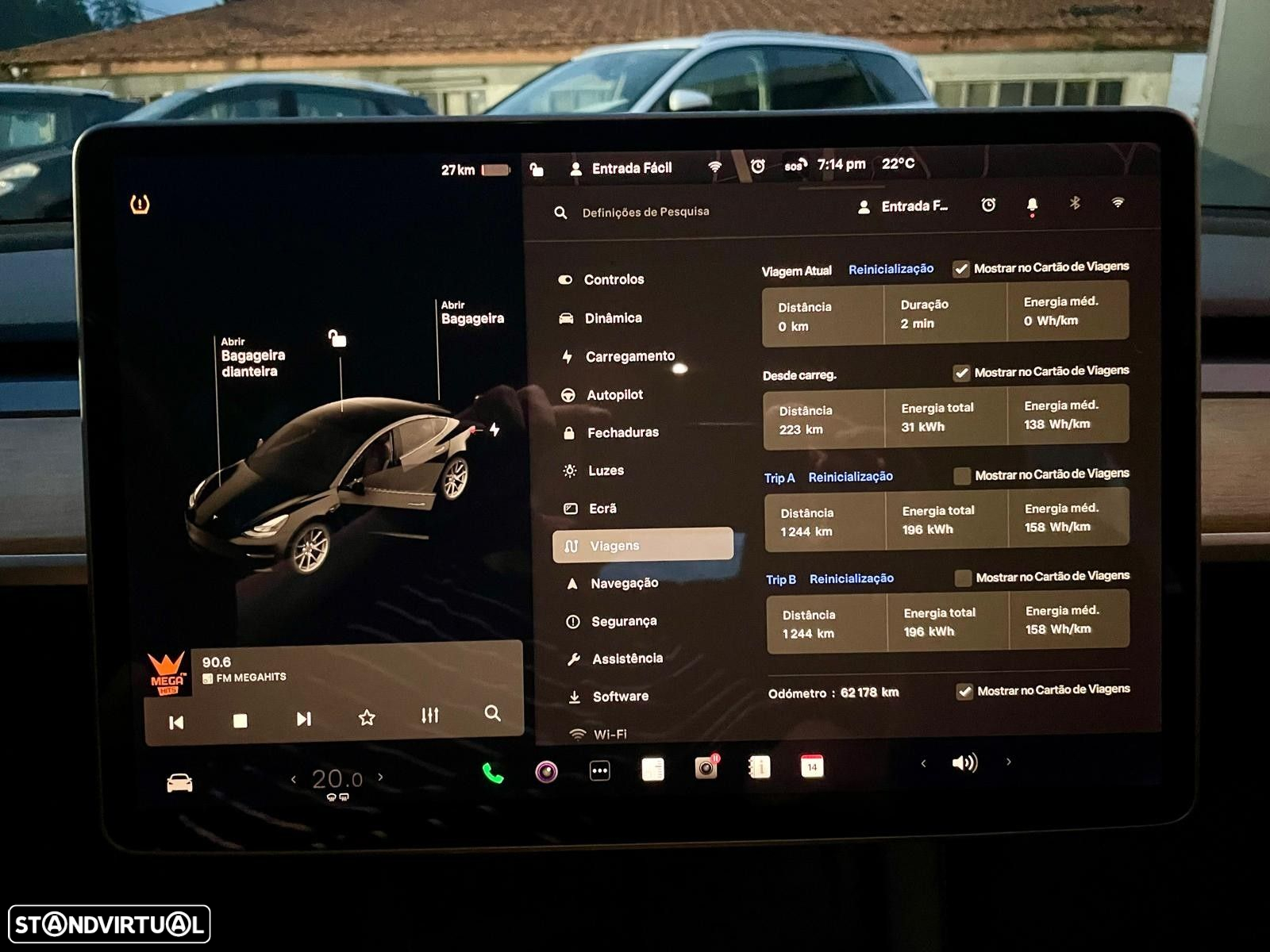 Tesla Model 3 Standard Range Plus RWD - 13