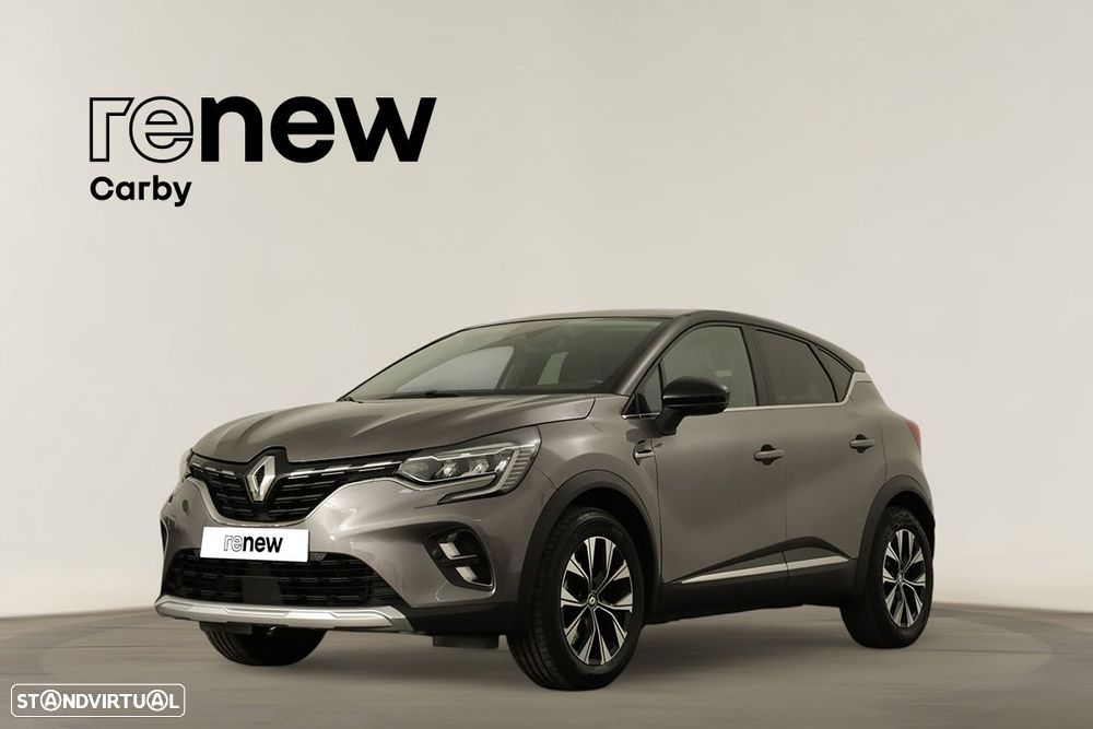 Renault Captur 1.0 TCe Techno Bi-Fuel