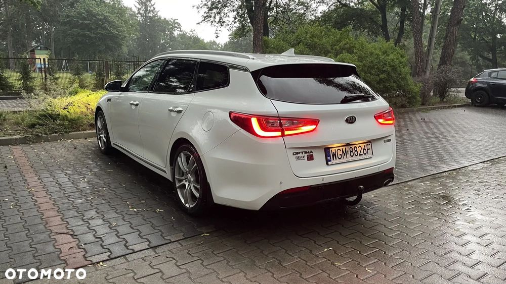 Kia Optima 1.7 CRDI L DCT - 2