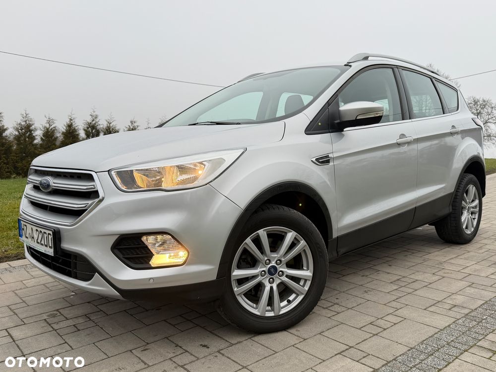 Ford Kuga 1.5 TDCi FWD Trend - 13