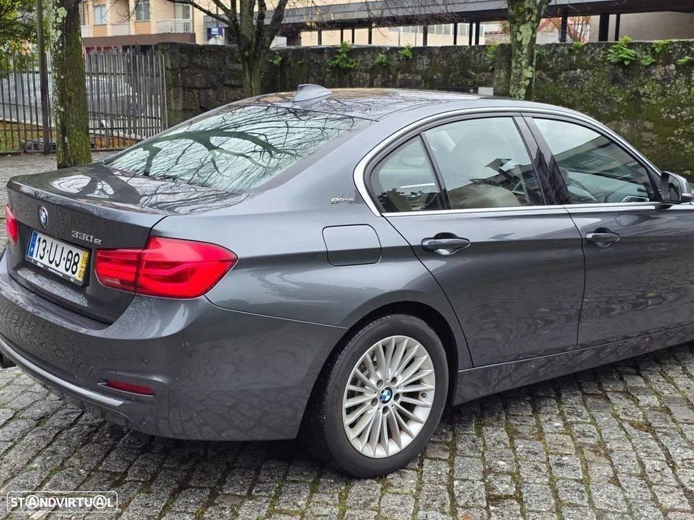 BMW 330 e iPerformance Line Luxury - 7