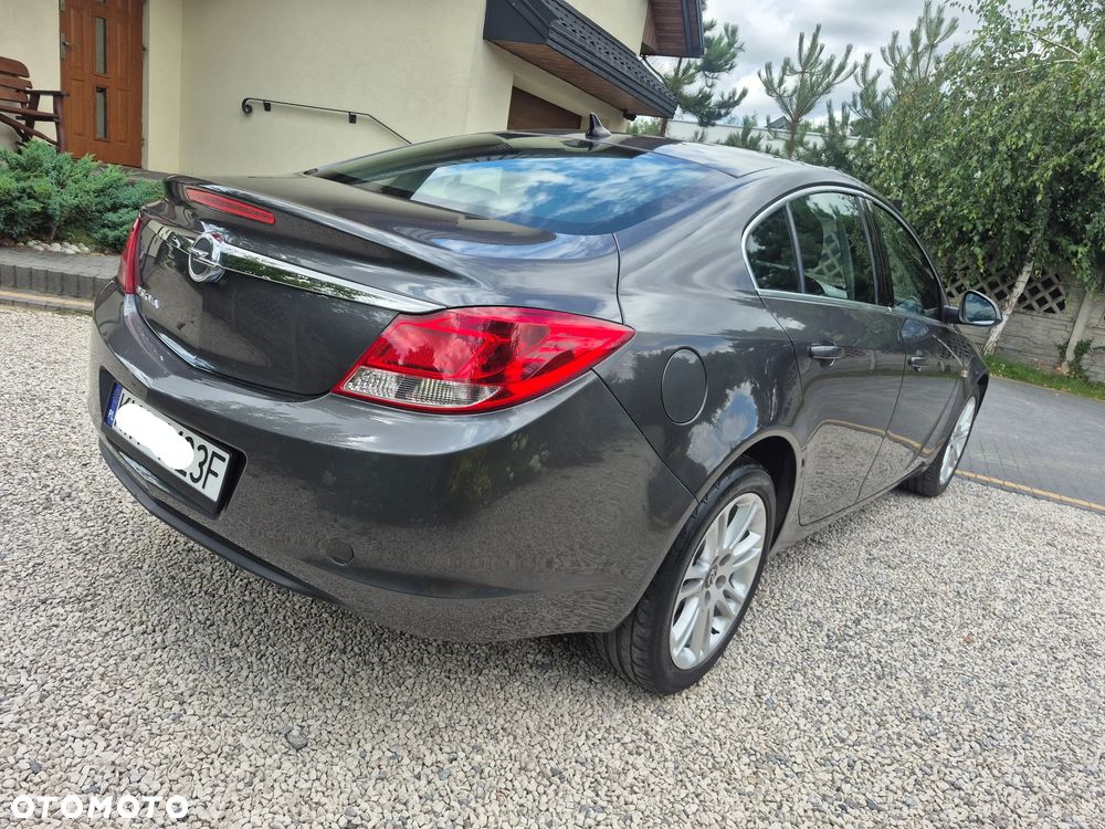 Opel Insignia 1.8 Edition - 6