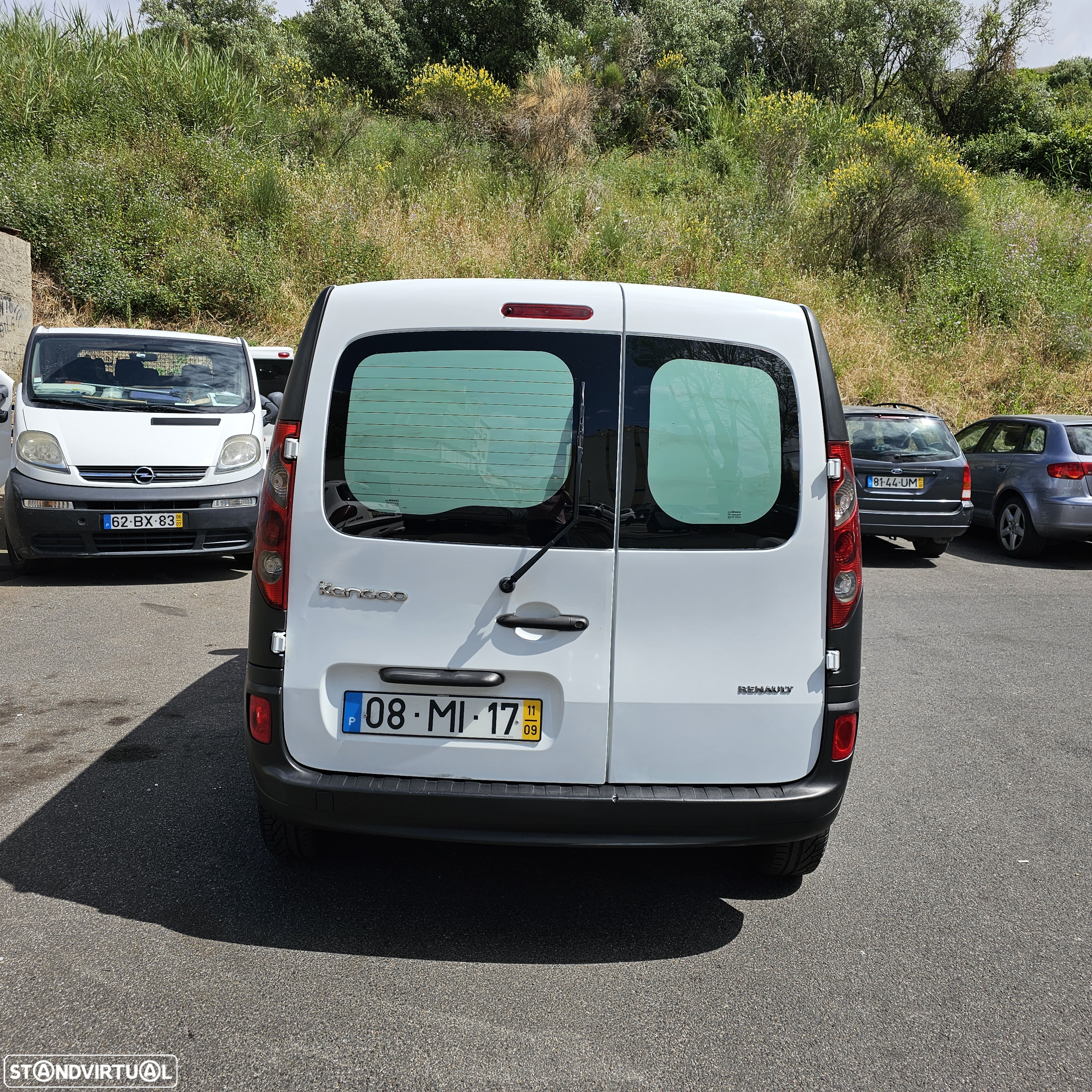 Renault kangoo - 7