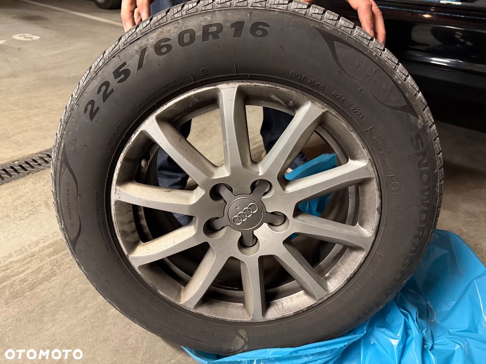 Audi A4 Avant 2.0 TDI - 12